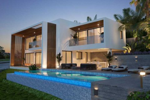 5 bedrooms Villa in Tsada, Cyprus No. 42730 4