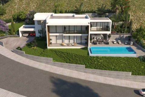 5 bedrooms Villa in Tsada, Cyprus No. 42730 11