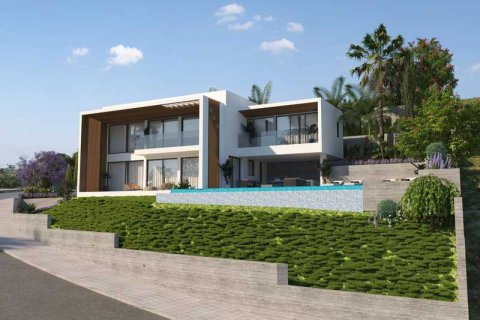 5 bedrooms Villa in Tsada, Cyprus No. 42730 12