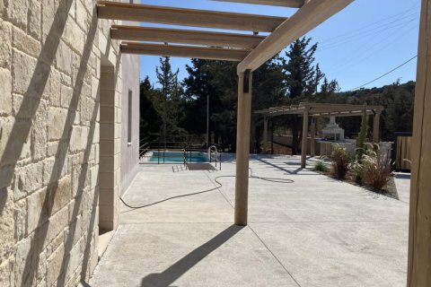 Вилла с 4 спальнями в Ханья, Греция №72462 9