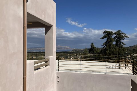 Вилла с 4 спальнями в Ханья, Греция №72462 8