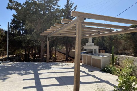 Вилла с 4 спальнями в Ханья, Греция №72462 6