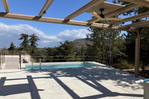 Вилла с 4 спальнями в Ханья, Греция №72462 2