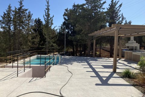 Вилла с 4 спальнями в Ханья, Греция №72462 4