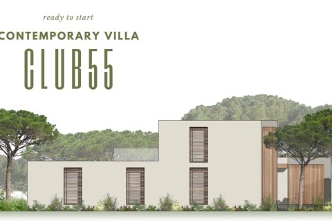 1380m² Villa in Ramatuelle, France No. 69028 1