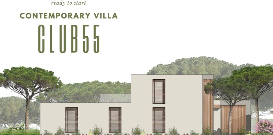 Studio Villa in Ramatuelle, France No. 69028