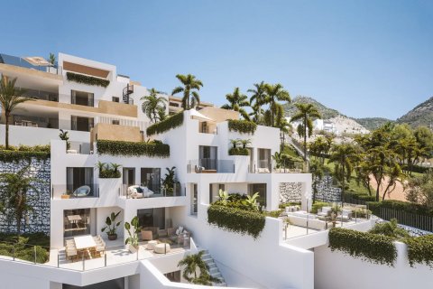 3 bedrooms Apartment in Benalmadena, Spain No. 126382