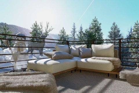 4 chambres House à Crest-Voland, France No. 99718 1