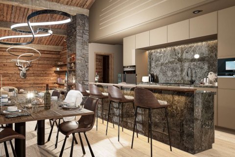 4 chambres House à Crest-Voland, France No. 99718 6