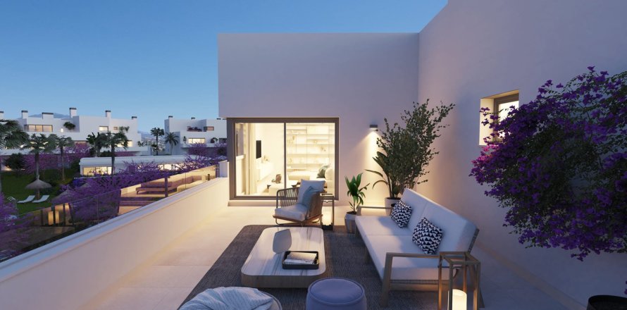 2 dormitorios Bungalow en Estepona, Spain No. 111473
