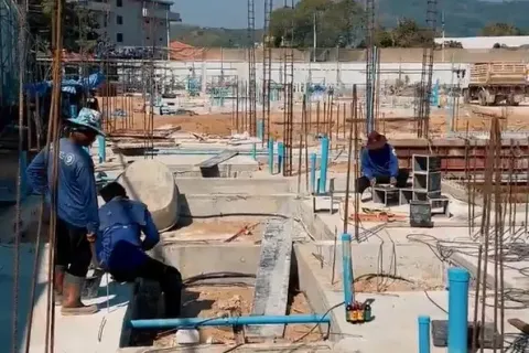 Вилла с 3 спальнями в Пхукет, Таиланд №2880 30