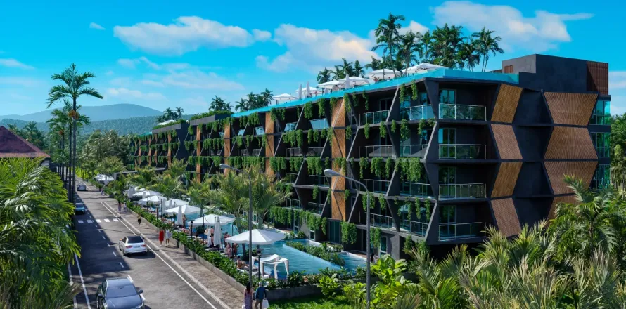 Вилла с 3 спальнями в Пхукет, Таиланд №2880