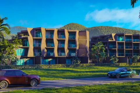 Вилла с 3 спальнями в Пхукет, Таиланд №2880 13