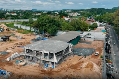 Вилла с 3 спальнями в Пхукет, Таиланд №2880 25