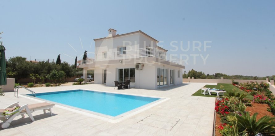 4 bedrooms Villa in Protaras, Cyprus No. 36581