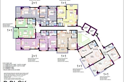 2 bedrooms Apartment in Chau Lang, Vietnam No. 71290 18