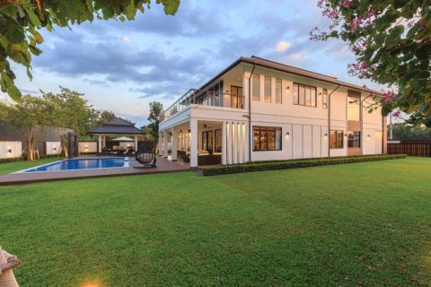 5 bedrooms House in Chiang Mai, Thailand No. 98256 27