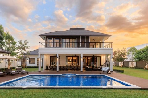 5 bedrooms House in Chiang Mai, Thailand No. 98256 25