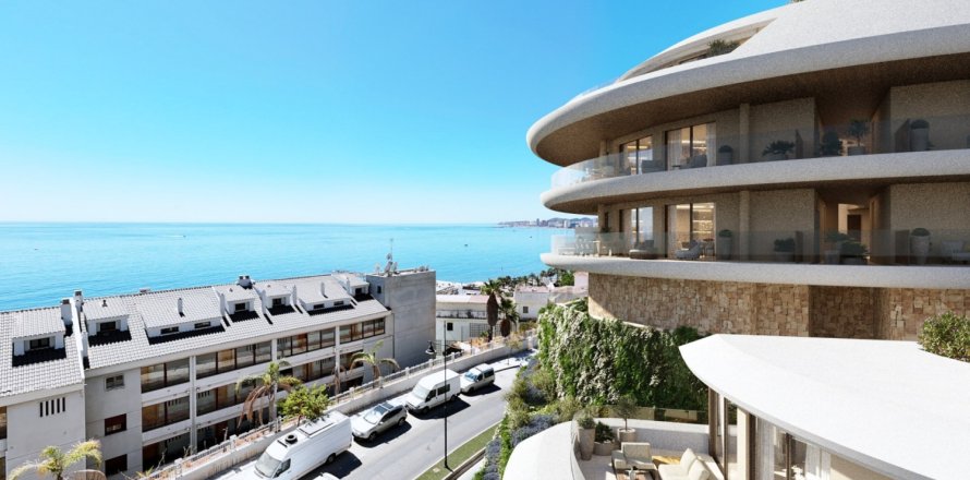 3 dormitorios Apartment en Fuengirola, Spain No. 123561