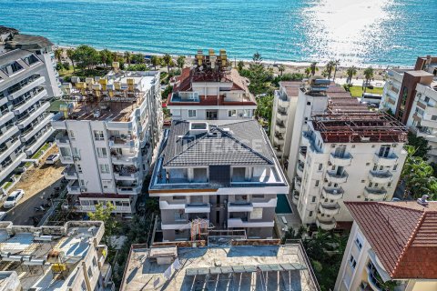 1 dormitorio Apartment en Alanya, Turkey No. 17689