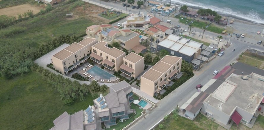 3 dormitorios Duplex en Platanias, Greece No. 107699