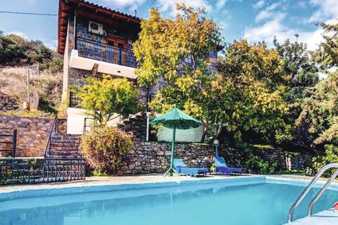 2 dormitorios Villa en Agios Nikolaos, Greece No. 108820