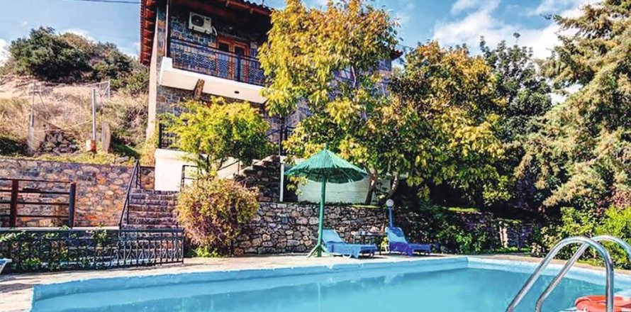 2 chambres Villa à Agios Nikolaos, Greece No. 108820