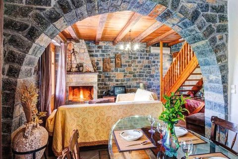 2 bedrooms Villa in Agios Nikolaos, Greece No. 108820 4