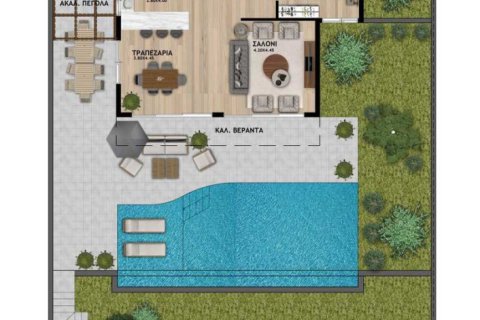 4 bedrooms Villa in Paphos, Cyprus No. 30640 2