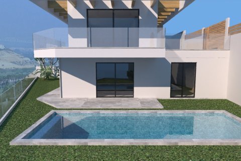 3 dormitorios Villa en Ciudad Quesada, Spain No. 111101