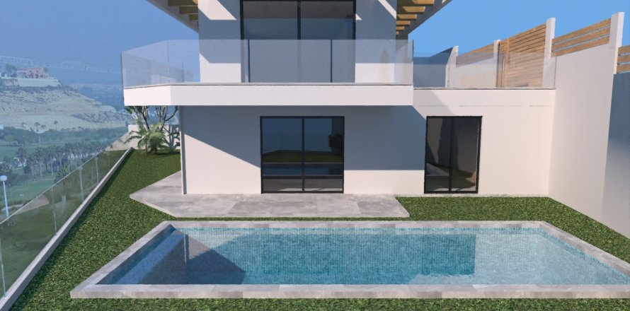 3 bedrooms Villa in Ciudad Quesada, Spain No. 111101