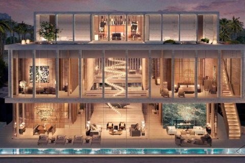 2 dormitorios Apartment en Al Jaddaf, UAE No. 91991