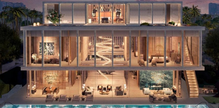 2 dormitorios Apartment en Al Jaddaf, UAE No. 91991