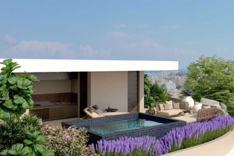 2 dormitorios Penthouse en Limassol, Cyprus No. 52654 4