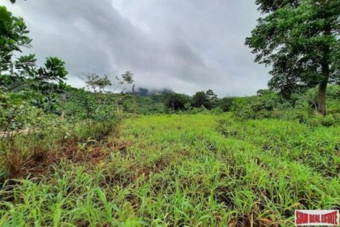 26000m² Land en Krabi, Thailand No. 96965 9