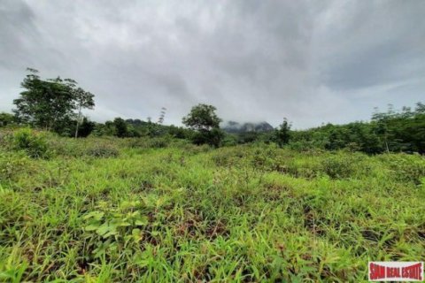 26000m² Land en Krabi, Thailand No. 96965 3