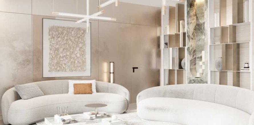 4 bedrooms Apartment in Germasogeia, Cyprus No. 74517