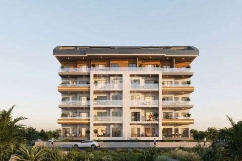 4 chambres Penthouse à Alanya, Turkey No. 128800