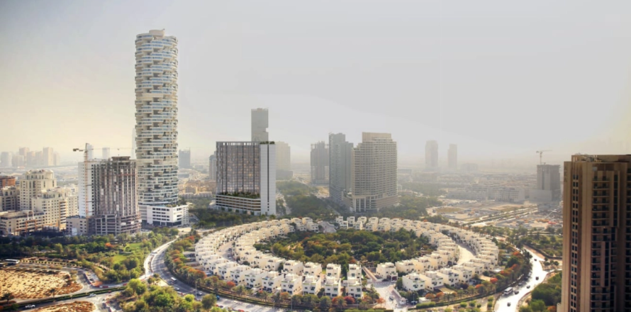 Квартира с 3 спальнями в Дубай, ОАЭ №91959