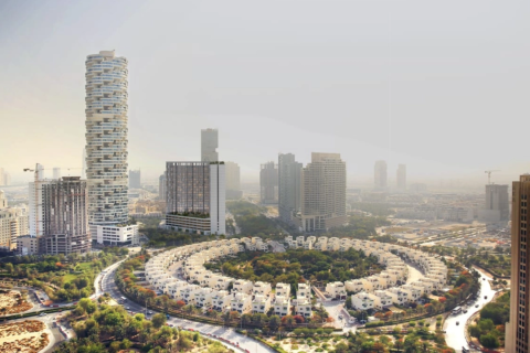 3 dormitorios Apartment en Dubai, UAE No. 91959