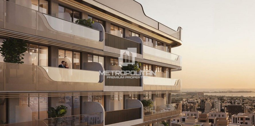 Studio Apartment in Al Satwa, UAE No. 118967