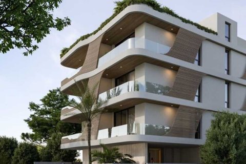 3 bedrooms Penthouse in Limassol, Cyprus No. 32192 1