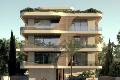 3 bedrooms Penthouse in Limassol, Cyprus No. 32192 4