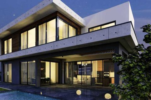 4 bedrooms Villa in Agios Athanasios, Cyprus No. 62546 1