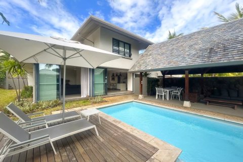3 bedrooms Villa in Tamarin, Mauritius No. 110514 1