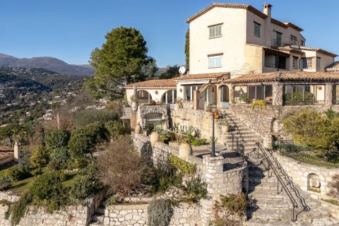 3 chambres Appartement à Saint-Paul-de-Vence, France No. 81629 1
