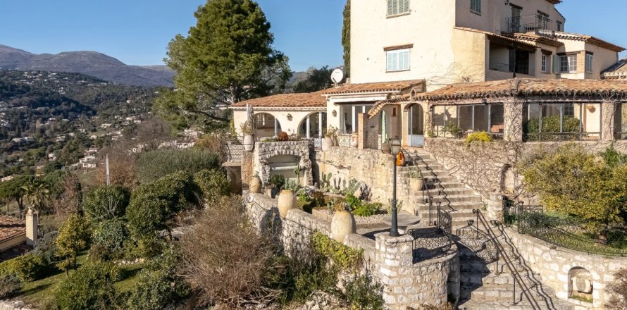 3 chambres Appartement à Saint-Paul-de-Vence, France No. 81629