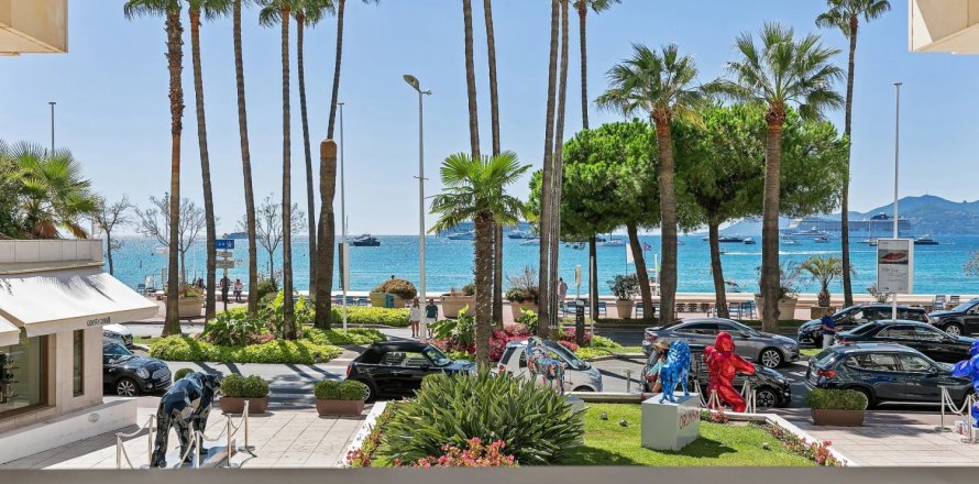 2 chambres Appartement à Cannes, France No. 67981