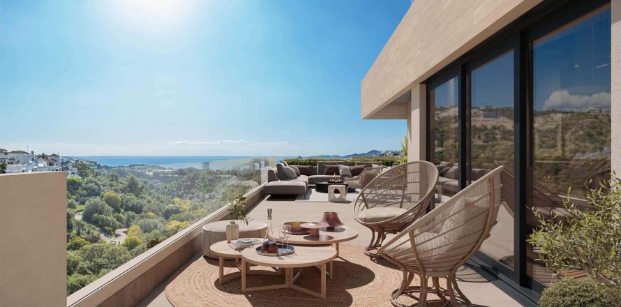 3 chambres Appartement à Marbella, Spain No. 111222