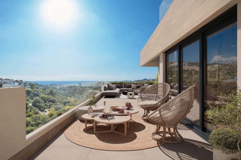 3 bedrooms Apartment in Marbella, Spain No. 111222